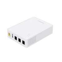 MARSRIVA KP3 EC 8400mAh Smart Mini DC UPS for Router