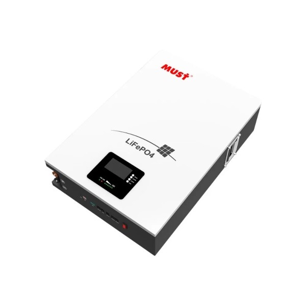 Must LP16-24100 25.6V 100Ah UPS Battery
