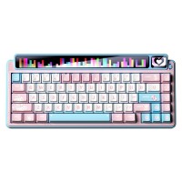 AULA F75 Gasket Three Mode Mechanical Keyboard