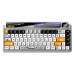 AULA F75 Gasket Three Mode Mechanical Keyboard