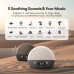 Dekala RestOnn Sunrise Alarm Clock with App Control
