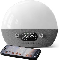 Dekala RestOnn Sunrise Alarm Clock with App Control