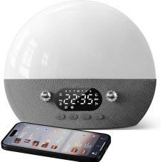 Dekala RestOnn Sunrise Alarm Clock with App Control