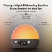 Dekala RestOnn Sunrise Alarm Clock with App Control