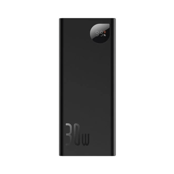Baseus Adaman 30w 20000mAh Power Bank