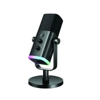 FIFINE AmpliGame AM8 RGB USBXLR Microphone
