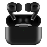 AirPods Pro 2nd Gen Active Noise Cancelling Wireless Earbuds - Black Edition Mastercopy