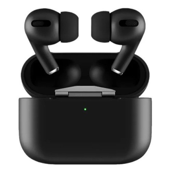 AirPods Pro 2nd Gen Active Noise Cancelling Wireless Earbuds - Black Edition Mastercopy