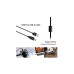 Maono AU-A04 Podcast Microphone Boom Arm Bundle Plug and Play