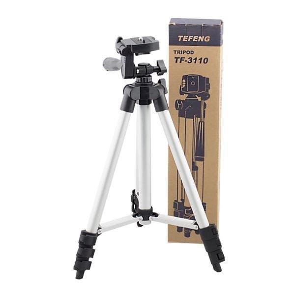 Tripod 3110 Lightweight Portable Aluminium