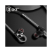 QKZ DM10 Metallic Earbuds Stereo Earphones