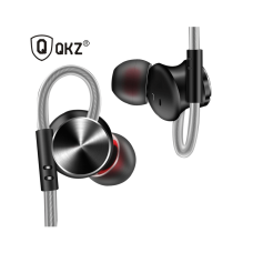 QKZ DM10 Metallic Earbuds Stereo Earphones