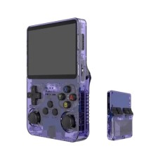 R36S Retro Handheld Gaming Console