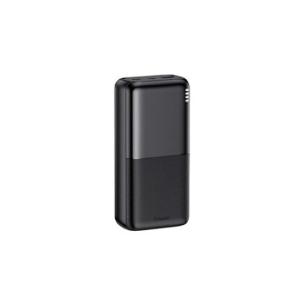 Remax RPP-177 30000mAh Lango II Series 2.4A Fast Charging Black Power Bank