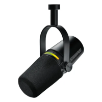 Shure MV7+ XLR USB Dynamic Microphone