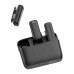 Ulanzi J12 Dual Wireless Microphone with Charging Case for Type-C 