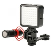 Ulanzi Gimbal Microphone Extension 3 Cold Shoe Mounts (PT-3)