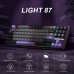 MageGee LIGHT87 Wireless Mechanical Gaming Keyboard