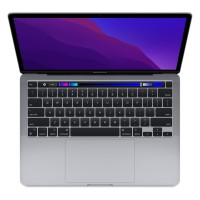 Apple MacBook Pro 13-inch M1 8GB RAM 256GB SSD Space Gray (Used)