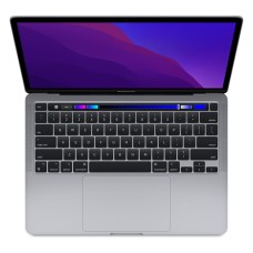 Apple MacBook Pro 13-inch M1 8GB RAM 256GB SSD Space Gray (Used)