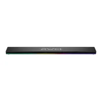 Awei KA50 24W RGB Bluetooth TV Bar Speaker