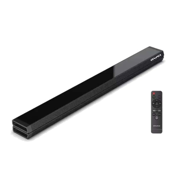 Awei Y990 100W Bluetooth TV Sound Bar with Remote
