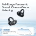 Baseus Bass BC1 Lite Open-Ear Clip-On Wireless Earbuds
