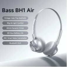 Baseus Bass BH1 Air Lightweight Wireless On-Ear Headphones