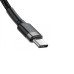 Baseus Cafule PD2.0 60W USB-C to USB-C Braided Cable (1m & 2m)