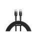 Baseus Cafule PD2.0 60W USB-C to USB-C Braided Cable (1m & 2m)
