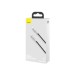 Baseus Cafule Metal 100W USB-C to USB-C Cable (1m & 2m)
