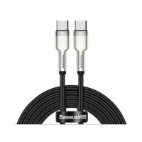 Baseus Cafule Metal 100W USB-C to USB-C Cable (1m & 2m)