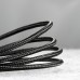Baseus Cafule USB-A to Micro USB 2.4A Braided Cable 1m (CAMKLF-BG1)