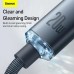 Baseus Crystal Shine 20W USB-C to Lightning Fast Charging Cable 1.2m