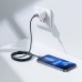 Baseus Crystal Shine 20W USB-C to Lightning Fast Charging Cable 1.2m