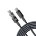 Baseus Display 2 100W USB-C to USB-C Cable with Digital Display 1m
