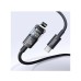 Baseus Display 2 USB-C to Lightning 20W Cable 1m with Power Display