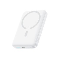 Baseus EnerFill FM11 10000mAh 22.5W Magnetic Wireless Power Bank (White)