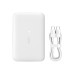 Baseus EnerFill FM11 10000mAh 22.5W Magnetic Wireless Power Bank (White)