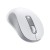 White, with battery