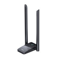 Baseus FastJoy Series WiFi 6 Adapter 1800Mbps Dual Band with External Antennas