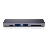 Baseus Harmonica 5-in-1 USB-C Hub with SD/TF Card Reader