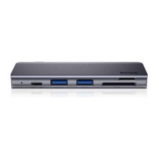 Baseus Harmonica 5-in-1 USB-C Hub with SD/TF Card Reader