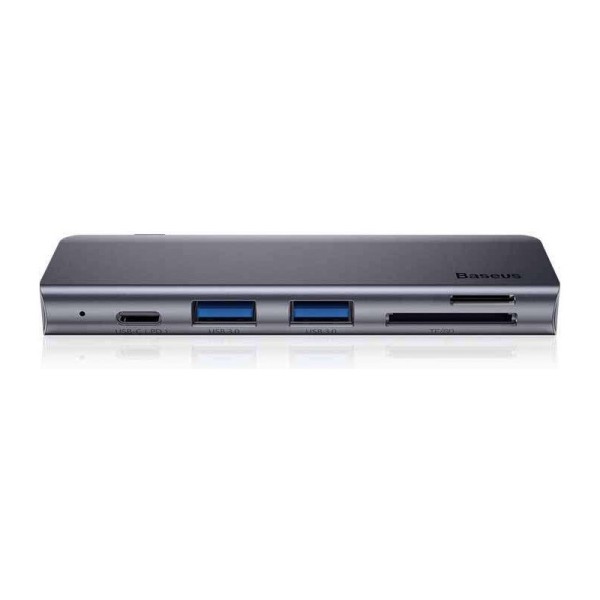Baseus Harmonica 5-in-1 USB-C Hub with SD/TF Card Reader