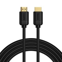 Baseus High Definition Series HDMI 2.0 Cable 4K (3m & 5m)