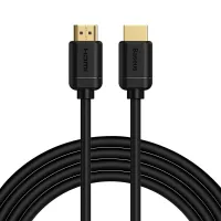 Baseus High Definition Series HDMI 2.0 Cable 4K (3m & 5m)