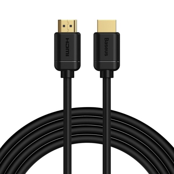 Baseus High Definition Series HDMI 2.0 Cable 4K (3m & 5m)