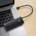 Baseus Lite Series 6-Port USB-C Hub with 4K HDMI & SD/TF