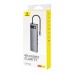 Baseus Metal Gleam 11-in-1 USB-C Hub with HDMI, VGA & RJ45