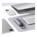 Baseus Metal Gleam 11-in-1 USB-C Hub with HDMI, VGA & RJ45